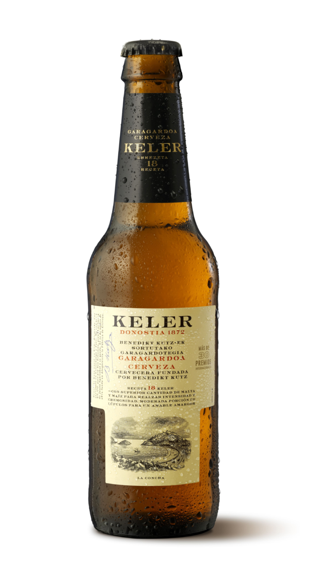 Cerveza Keler