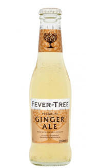 Fever-Tree Ginger Ale