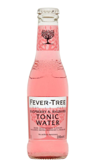 Fever-Tree Raspberry & Rhubarb