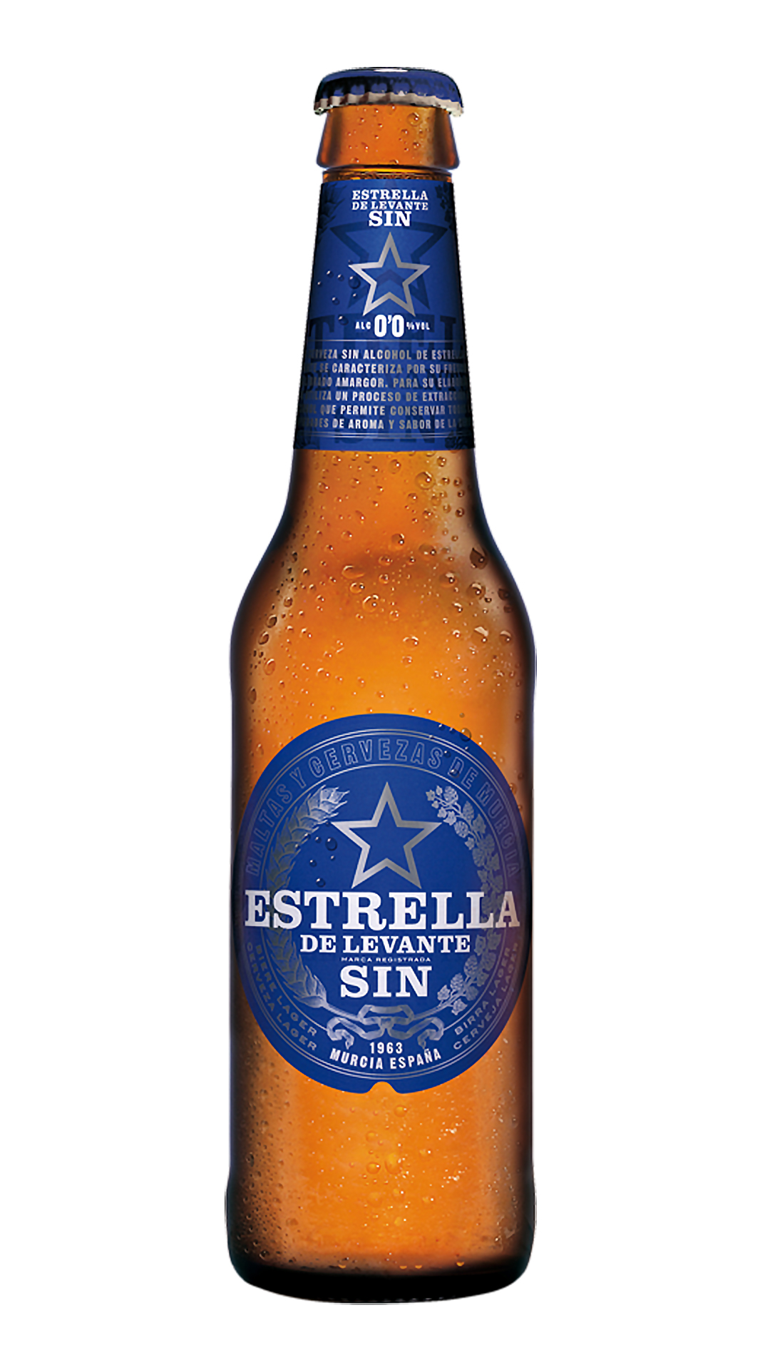 Estrella de Levante Sin