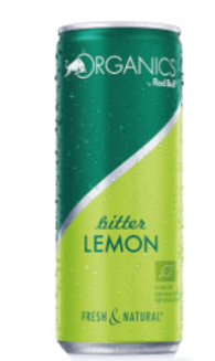 Red Bull Organics Bitter Lemon