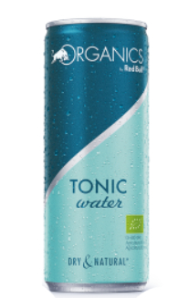 Red Bull Organics Tonic Water