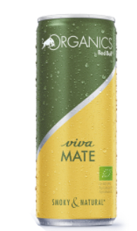 Red Bull Organics Viva Mate