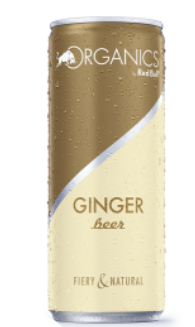 Red Bull Organics Ginger Beer